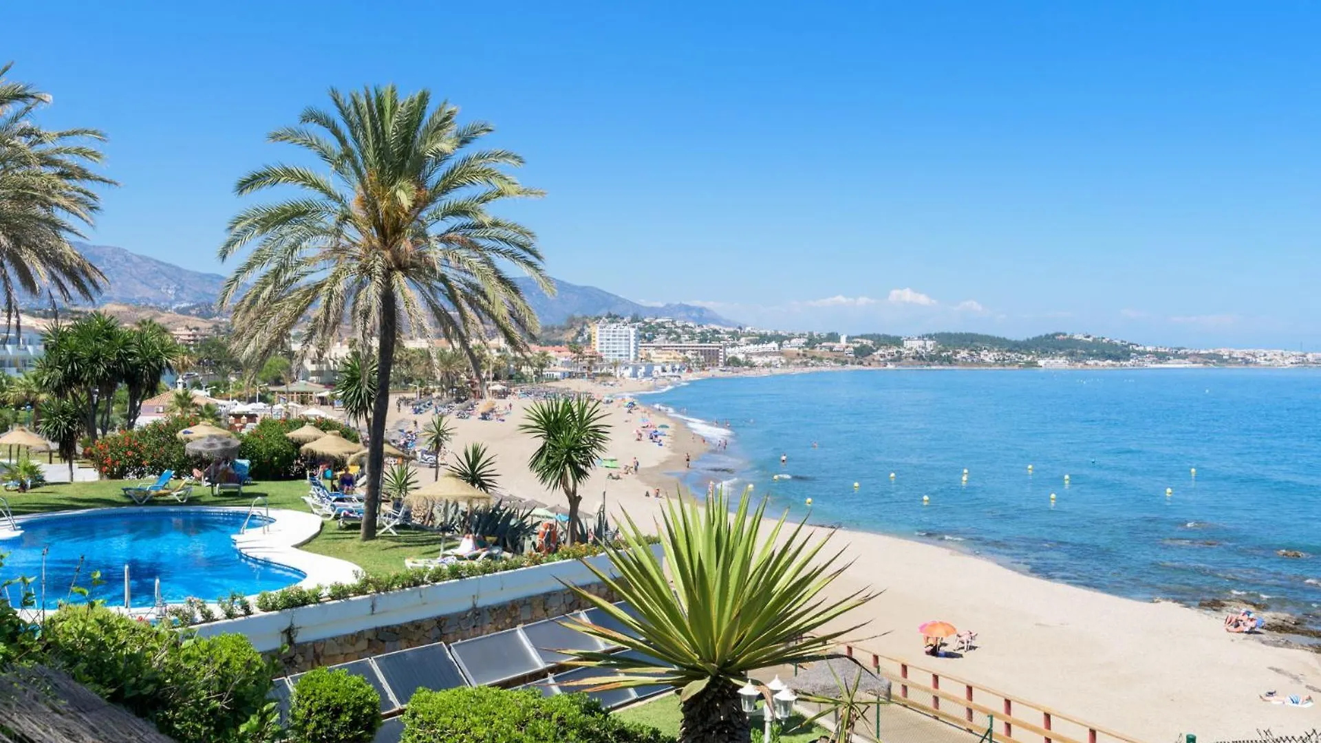 K06 Caserio - Apartment Sitio de Calahonda Ισπανία